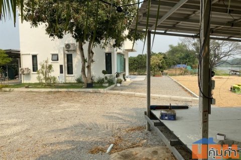 [ขาย] บ้านรวมโกดัง 15 ไร่ ติดถนน 108 | จอมทอง เชียงใหม่ | ติดแม่น้ำปิง | 45 ล้าน