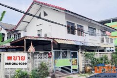 ใครกำลังหาบ้านใกล้รถไฟฟ้าห้ามพลาด บ้านเดี่ยว หลังมุม ใกล้ BTS สถานีสายหยุด