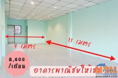 อาคารพาณิชย์ให้เช่า โครงการมังกรพลาซ่า ทำเลดี ติดถนนสุวินทวงศ์ มีนบุรี กรุงเทพฯ