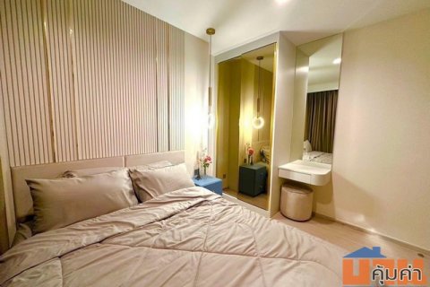 เช่า RR091 Life Asoke Hype ห้องสวยพร้อมอยู่ เฟอร์ครบครัน