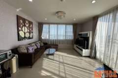 ศรีราชาคอนโด วิว ให้เช่า ห้องสวย ชั้นสูง พร้อมเฟอร์ ใจกลางเมืองศรีราชา FP-C0838