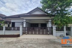 ขายบ้านเดี่ยวชั้นเดียว ใกล้โรงเรียนนานาชาติรีเจ้นท์ พัทยา บางละมุง ชลบุรี FP-H0835