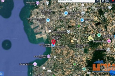 ขายที่ดิน เปล่า โรงโป๊ะ บางละมุง โซนชุมชน ผังเมืองสีส้ม ใกล้โรงเรียน ศรีสุวิช TP-L0401