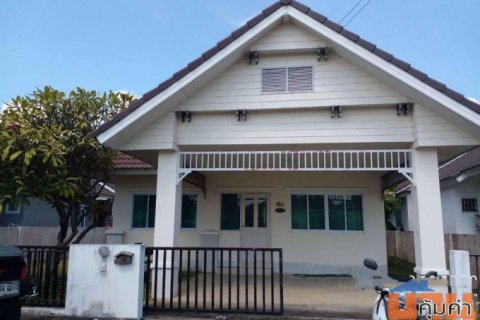 บ้านสวยใหม่ ขายเพียง 1.95 ล้าน 56 ตรว. บ้านเดี่ยวชั้นเดียว #ดีญ่าวาเล่ย์ #หางดง #ใกล้กาดฝรั่ง ใกล้สนามบิน 20 นาที