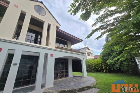 ให้เช่าบ้านเดี่ยว2ชั้น 150ตรว. อยู่ถ.พัฒนาการ69 ใกล้ซีคอนสแควร์ พาราไดซ์พาร์ค