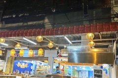 ร้านอาหาร อาคาร 2 คูหา 3.5 ชั้น แม็คโคร โลตัส มอลล์ สมุทรปราการ 300ม. BTS ปากน้ำ 1กม รวมชั้นลอย วิวแม่น้ำเจ้าพระยา