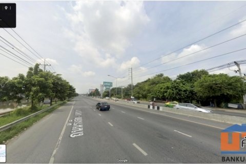 ขายที่ดิน 50 ไร่ ติดถนนรังสิต นครนายก ใกล้โลตัสคลอง 7 ธัญบุรี 098 7755 808