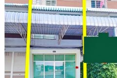 สนามบินดอนเมือง 800ม. ฮาร์โรว์ นานาชาติ 3กม.ให้เช่าอาคารพาณิชย์ 3 ชั้น BTSดอนเมือง 1กม. 2-3นอน 3 น้ำ