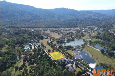 ขาย ที่ดิน เขาใหญ่ ต.หมูสี อ.ปากช่อง 396 ตรว แค่เห็นวิว ก็มีความสุขแล้ว