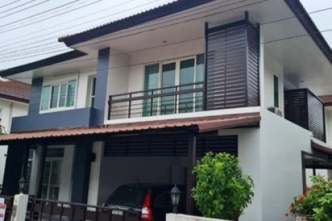 The Urbana 1 (ดิเออบาน่า 1)  บ้านหลังใหญ่ บิ้วอินทั้งหลัง ใกล้ UCIS, ABS, ACIS international schools (5–10 นาที)