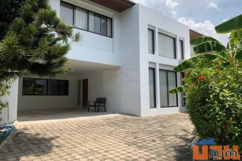 HR 6087 ให้เช่าบ้านเดี่ยว 2 ชั้น 126 ตรว. 3 ห้องนอน โครงการ 39 เอ็กซ์คลูซีฟ รามคำแหง 108