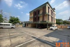 HR 6083 ให้เช่าอาคารสำนักงาน 3 ชั้น 728 ตรม. ตกแต่งแล้ว พร้อมเข้าอยู่ ใกล้สนามบินดอนเมือง เหมาะเป็นสำนักงาน