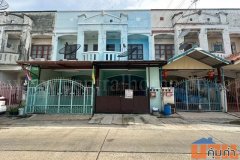 ทาวน์เฮ้าส์ บ้านพิชาดา บ้านกล้วย - ไทรน้อย นนทบุรี ราคาถูก