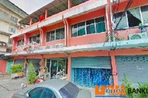 BTS สะพานควาย 1.1 กม.2นอน ให้เช่าอาคาร3 ชั้น 21ตร.วา.241 ตร.ม.รัชดา สุทธิสาร 2น้ำ ตลาดนัดจตุจักร 1.5 กม  ถ.วิภาวดีรังสิต