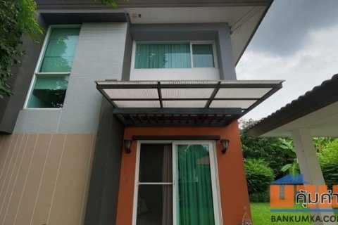 คาซ่าวิลล์ รามอินทรา-หทัยราษฎร์ บ้านเดี่ยว หลังมุม ราคาดีที่สุด