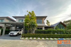 ขายบ้านเดี่ยวหลังมุม Life Bangkok Boulevard รามอินทรา 65 ขนาด 70.2 ตรว.