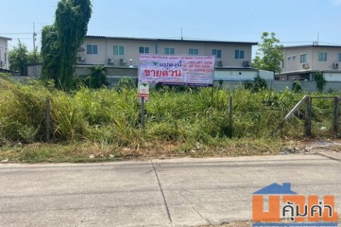 ที่ดินเปล่า 298 ตรว. ซ.รังสิต-นครนายก62 อ.ธัญบุรี ใกล้ดรีมเวิลด์