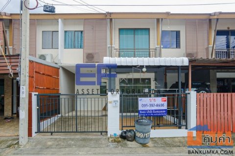 ขายบ้านพฤกษาวิลล์42 เทอดไท-กัลปพฤกษ์บ้านสวยพร้อมเข้าอยู่
