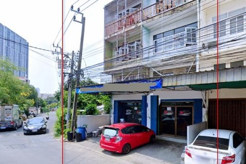ซีคอน บางแค ให้เช่าอาคารพาณิชย์ 2 คูหา 4 ชั้น ม.สยาม 1.6กม.MRT ภาษีเจริญ 400ม. เพชรเกษม50-5638ตร.วา. 578ตร.ม. 4นอน 4น้ำ