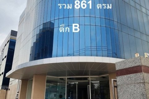 ให้เช่าOffice space รามอินทรา 109 (พระยาสุเรนทร์) มีว่าง 2ตึกตึก AB  ว่างชั้น 3 ทั้ง ชั้น พื้นที่รวม 861 ตรม ตึก F (ให้เ