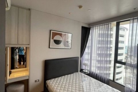 เช่า RR114 The Lumpini 24 ห้องสวย เฟอร์นิเจอร์ครบครัน ใกล้รถไฟฟ้า