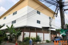 ขายตึกโกดัง ออฟฟิต ลาดปลาเค้า14 ขนาดพื้นที่ 200 ตรว 2000 ตรม