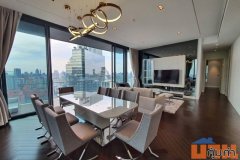 MARQUE SUKHUMVIT 39 3 bedrooms for Rent next to BTS Phrompong, Emquartier
