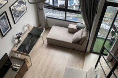 เช่า RR109 IDEO New Rama 9 ห้องสวย เฟอร์นิเจอร์ครบครัน รีบของด่วน