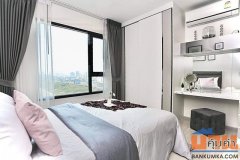 เช่า RR108 Life Asoke ห้องสวย เฟอร์นิเจอร์ครบครัน ใกล้รถไฟฟ้า