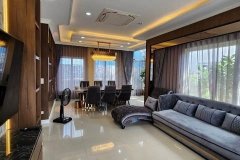 ให้เช่าบ้านเดี่ยว 2 ชั้น 60 ตรว. หมู่บ้านแกรนดิโอ วิภาวดี-รังสิต Grandio Built In ทั้งหลัง ใกล้ฟิวเจอร์พาร์ค รังสิต
