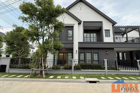 ให้เช่าบ้านเดี่ยว 2 ชั้น 80 ตรว. 4 ห้องนอน โครงการ เซนโทร บางนา Centro Bangna ทำเลใกล้ Mega บางนา
