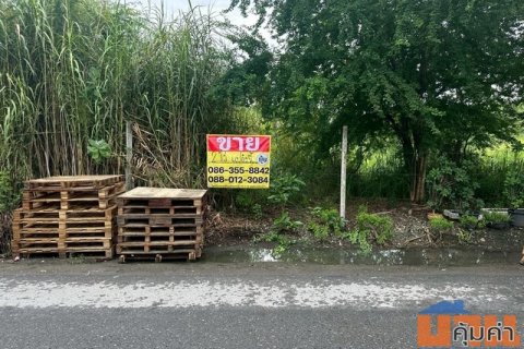 ขายที่ดินเปล่า 2 ไร่ ซอยร่มเกล้า 25 คลองสามประเวศ ลาดกระบัง กรุงเทพ