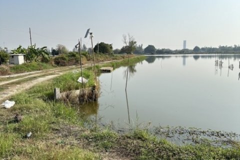 ขายที่ดินแปลงใหญ่ ทำเลทอง ใกล้ ABAC บางนา