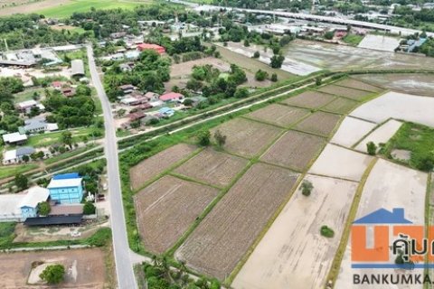 ขายที่นาติดถนน 14-2-66.5 ไร่ ตรงข้ามหจก.เอทีพี สกินแคร์ บ้านปากห้วย ต.ดอนทอง ใกล้แยกดงประโดก