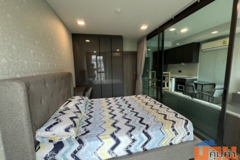 ให้เช่าถูก คอนโด เวนิโอ สุขุมวิท 10 1-Bed ระเบียงทิศเหนือ วิวเมือง