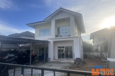 ขายบ้านเดี่ยว 2 ชั้นหมู่บ้านปริม สุวินทวงศ์ คลองหลวงแพ่ง จังหวัดฉะเชิงเทรา