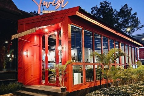 เซ้งร้านอาหารพร้อมดำเนินกิจการ อำเภอเมือง-เชียงใหม่