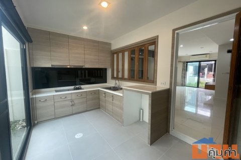 P780 ขาย บ้าน หมู่บ้าน เดอะ แพลนท์ ซิตี้ ลาดพร้าว71 The Plant Citi หันหน้าทิศเหนือ เหมาะอยู่อาศัย
