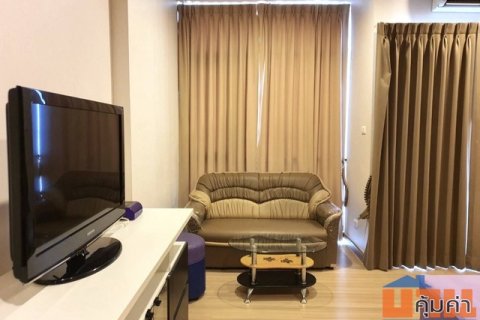 ให้เช่าคอนโด Bangkok Horizon P48 เพชรเกษม 48 ชั้น 14 ใกล้ MRT ตกแต่งพร้อมอยู่