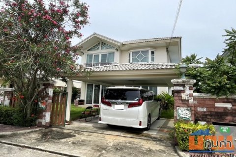 ขายบ้านเดี่ยว หมู่บ้านศุภาลัย ออร์คิด ปาร์ค พระราม 2 เนื้อที่ 66.8 ตร.ว. 2 ชั้น 3 นอน 3 น้ำ พร้อมอยู่