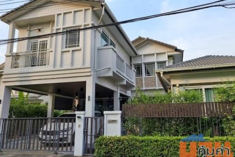ให้เช่าบ้านเดี่ยว มัณฑนา พระราม 9 –ศรีนครินทร์ (กรุงเทพกรีฑา 7)
