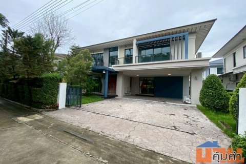KL0111 ขายบ้าน ณุศาศิริ ซิตี้ พระราม 2 ขนาด105.1 ตร.วา พื้นที่ใช้สอย 340 ต.ร.ม. 2ชั้น บ้านเดี่ยว ทำเลศักยภาพ