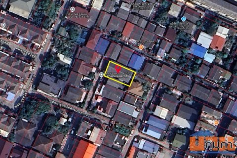 ขายที่ดิน ถนนสุขสวัสดิ์ ซอย 40 เนื้อที่ 69 ตร.ว. ถมแล้ว ราคาต่อรองได้
