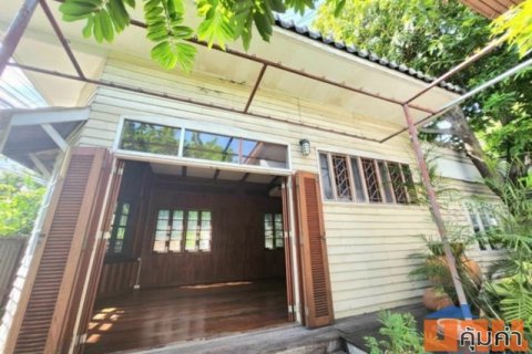 บ้านเดี่ยวสุขุมวิท 93 ซอย พึ่งมี 19 ขนาด 81 ตร.วา ได้บ้าน 2 หลัง บ้านเดี่ยว 2 ชั้น และเรือนไม้สัก 250 - 300ตรม