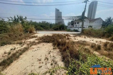 ขายที่ดินใกล้หาดจอมเทียนเข้าออกได้ 2 ทาง ตำบลหนองปรือ อำเภอบางละมุง จังหวัดชลบุรี