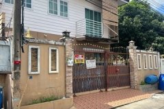 ขายบ้านเดี่ยว 71 ตารางวา ซอยที่ดินทอง 2/2 บางเมือง เมืองสมุทรปราการ
