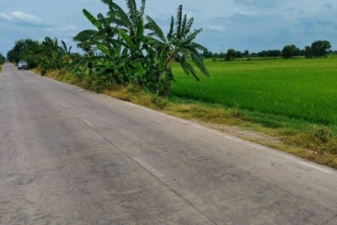 ขายที่ดินเปล่า ทำเลดีติดถนน ตำบลคลองสาม อำเภอคลองหลวง จังหวัดปทุมธานี