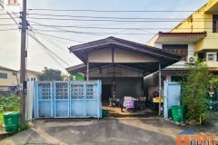 ขาย บ้านเดี่ยว ทำเลค้าขาย ซอยศิริเกษม ใกล้พุทธมณฑลสาย3 เพียง 150 ม. บางแค กทม. 120 ตรม 40 ตรว
