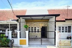 หมู่บ้านสยามนิเวศ 1 ประชาอุทิศ-วัดคู่สร้าง บ้านรีโนเวทใหม่ทั้งหลัง เฟอร์ฯครบ พร้อมเข้าอยู่