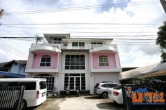 BH3615 อาคาร 4 ชั้นให้เช่า – Office & Warehouse พื้นที่ใช้สอย 698 ตร.ม. ซอยพัฒนาการ 97